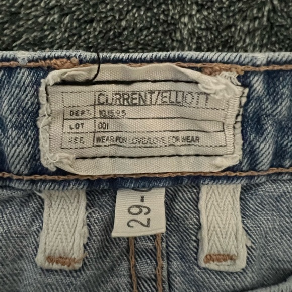 Current-/Elliott The Fling Jeans - Picture 2 of 8